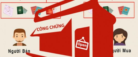 Người bán nhà cần chuẩn bị giấy tờ gì trước khi đến Văn phòng công chứng?