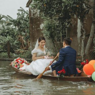 Đám cưới ‘vượt nghịch cảnh’