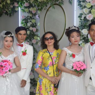 Sóc Trăng tổ chức lễ cưới tập thể