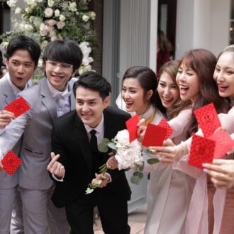 Nhà trai phụ rể