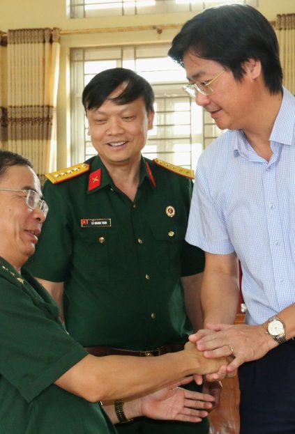Dân vận góp vai trò quan trọng trong phát triển PVN