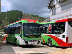 Xe Khách Bắc Nam Điền Linh