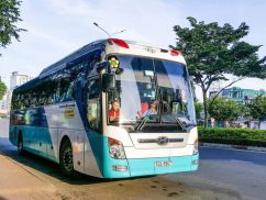 Nhà xe Thành Bưởi Tổng đài đặt vé, sơ đồ ghế trên xe