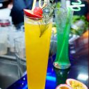 LỚP HỌC LÀM BÁNH GIAO LƯU BUỔI HỌC PHA CHẾ