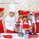 Học làm bánh nâng cao