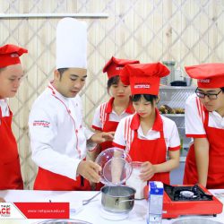Học làm bánh nâng cao