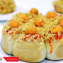 Học làm bánh tổng hợp căn bản