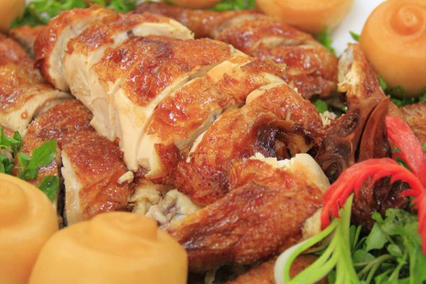 Học nấu ăn bếp chính món Hoa