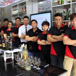 Học pha chế BARTENDER