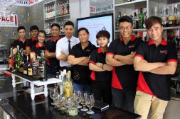 Học pha chế BARTENDER