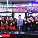 Học pha chế đồ uống tổng hợp
