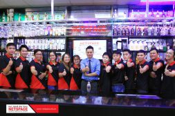 Học pha chế đồ uống tổng hợp
