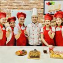 Học làm bánh Chuyên gia làm bánh