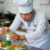 DẠY BÍ QUYẾT KINH DOANH MÔ HÌNH QUÁN ỐC NGON-ĐẲNG CẤP