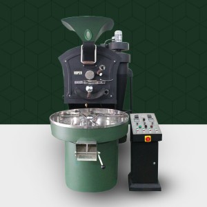 Máy rang cà phê HOPER 6KG/MẺ