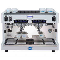 Máy pha cafe Espresso Carimali Cento 2 Group chính hãng Italia