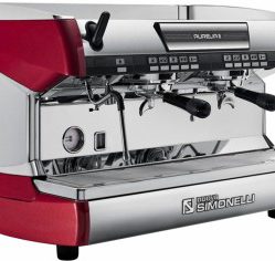 Máy pha cafe chuyên nghiệp Nuova Simonelli Aurelia 2 Group