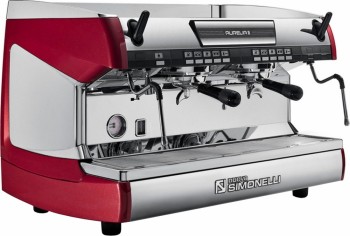Máy pha cafe chuyên nghiệp Nuova Simonelli Aurelia 2 Group