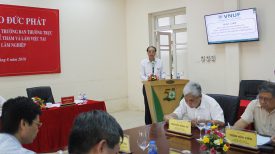 Hội thảo “Đào tạo nguồn nhân lực, phát triển khoa học công nghệ phục vụ tái cơ cấu ngành lâm nghiệp”