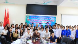 Kết quả sơ khảo cuộc thi Khởi nghiệp sáng tạo Lâm nghiệp trong học sinh, sinh viên Trường Đại học Lâm nghiệp năm 2020