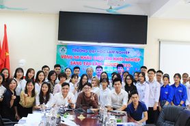 Kết quả sơ khảo cuộc thi Khởi nghiệp sáng tạo Lâm nghiệp trong học sinh, sinh viên Trường Đại học Lâm nghiệp năm 2020