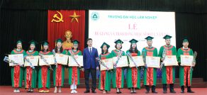 Lễ khai giảng khoá đào tạo trình độ Thạc sĩ đợt 2 năm 2020 (Khoá 28B, 2020-2022) – Lễ bế giảng và phát bằng tốt nghiệp Thạc sĩ đợt 1 năm 2020