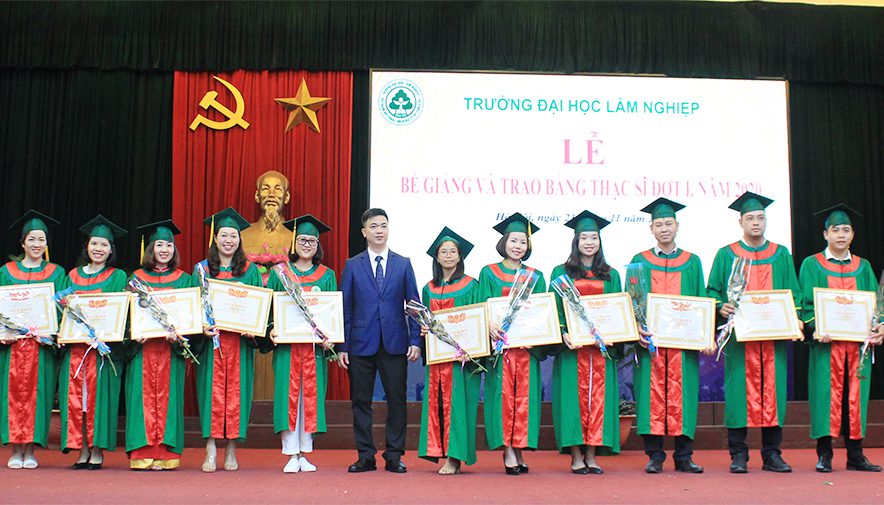 Lễ khai giảng khoá đào tạo trình độ Thạc sĩ đợt 2 năm 2020 (Khoá 28B, 2020-2022) – Lễ bế giảng và phát bằng tốt nghiệp Thạc sĩ đợt 1 năm 2020
