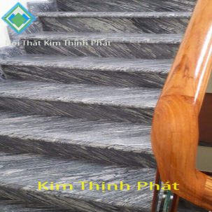cầu thang đá hoa cương giá rẻ