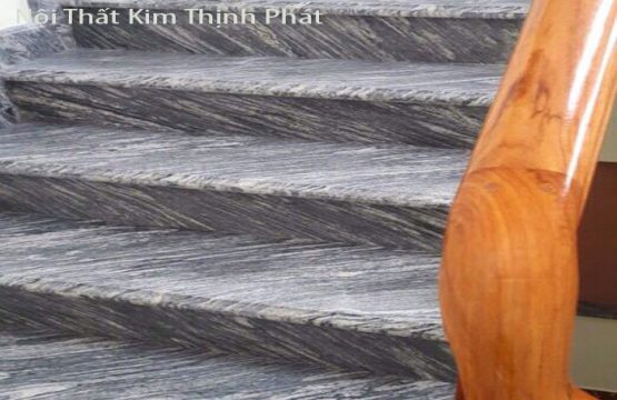 cầu thang đá hoa cương giá rẻ