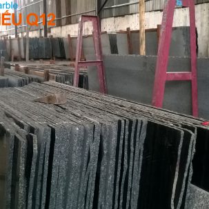 ƯU ĐIỂM ĐÁ ĐEN KIM SA XANH – Đá Hoa Cương Kim Sa