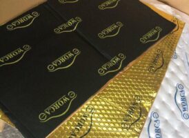 Chống ồn Worca cho xe 4 chỗ
