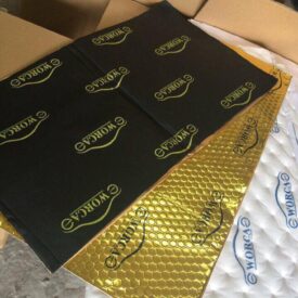 Chống ồn Worca cho xe 4 chỗ