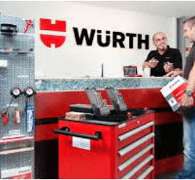 Chống ồn Wurth cho xe 4 chỗ