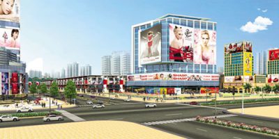 Rich Home Bình Dương, Khu đô thị Rich Home