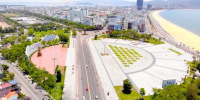 Bất động sản Quy Nhơn ngày càng cao cấp hơn