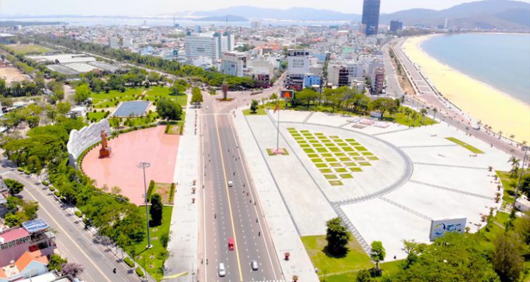 Bất động sản Quy Nhơn ngày càng cao cấp hơn