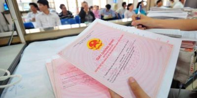 Thủ tục cần biết khi mua bán căn hộ chung cư, nhà đất
