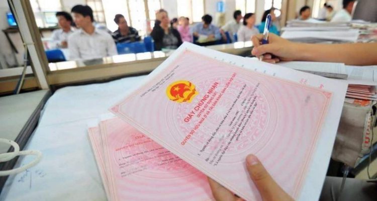 Thủ tục cần biết khi mua bán căn hộ chung cư, nhà đất