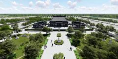 Dự án Công viên Vĩnh Hằng Long Thành- Nơi tụ hội tinh hoa đất trời