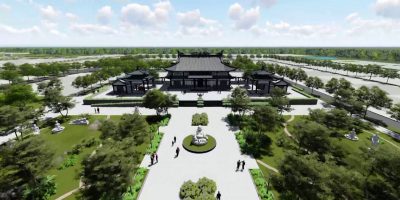 Dự án Công viên Vĩnh Hằng Long Thành- Nơi tụ hội tinh hoa đất trời