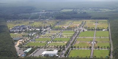 Dịch vụ tiện ích đẳng cấp tại Công viên Vĩnh Hằng Long Thành