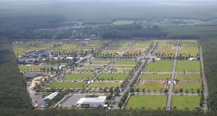 Dịch vụ tiện ích đẳng cấp tại Công viên Vĩnh Hằng Long Thành