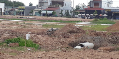 Dự án MEGA CITY – Nơi vị trí quyết định giá trị sản phẩm
