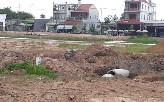 Dự án MEGA CITY – Nơi vị trí quyết định giá trị sản phẩm