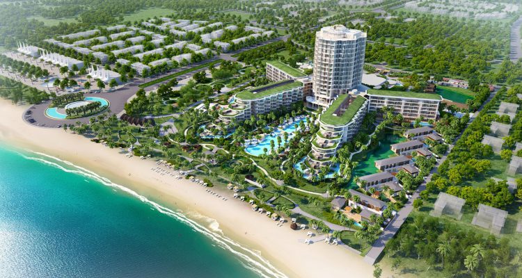 Những yếu tố tác động đến bất động sản nghỉ dưỡng