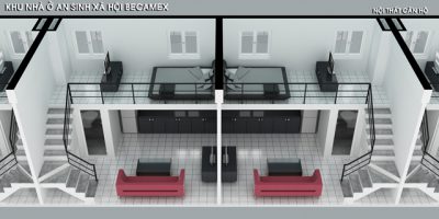 Dự án Nhà ở xã hội Hòa Lợi Bình Dương