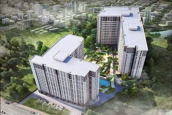 Dự án Căn hộ First Home Premium Bình Dương