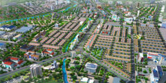 Khu đô thị Golden Center City 2
