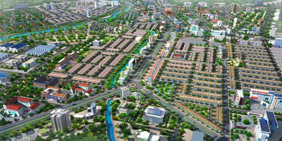 Khu đô thị Golden Center City 2