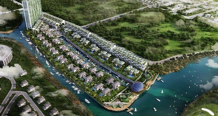 3 dự án nổi bật của chủ đầu tư Tài Nguyên